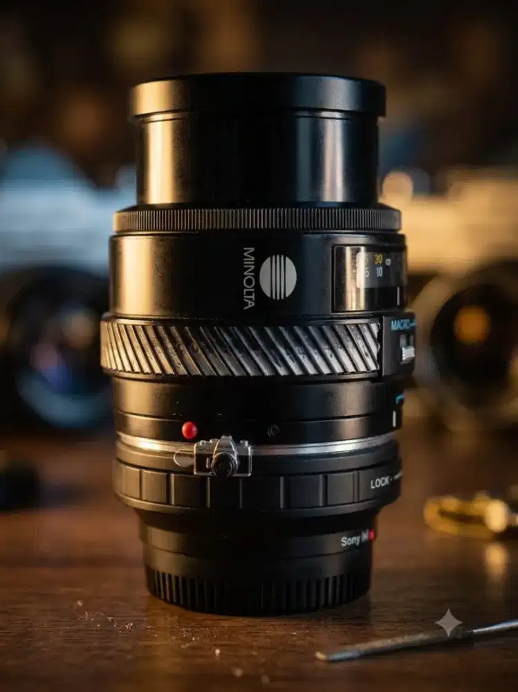 Minolta 35-70mm f4