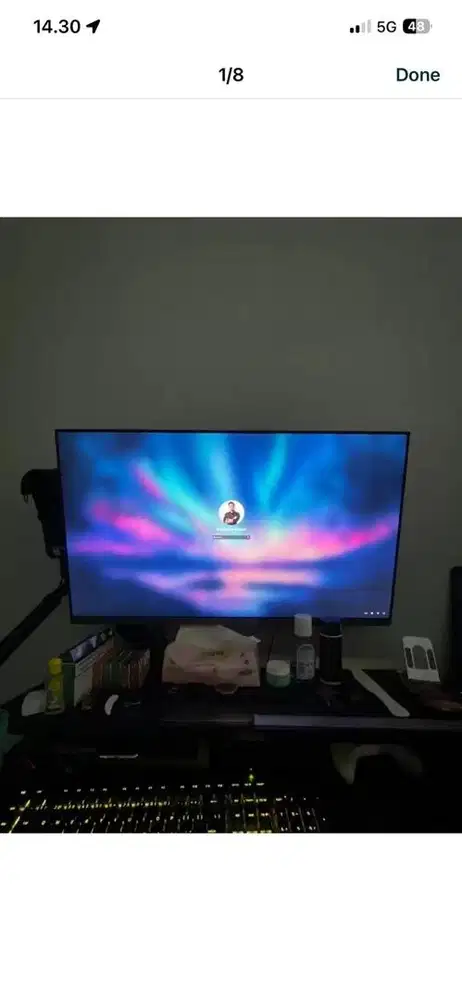 MONITOR VIEWSONIC 32, IPS, 75Hz, 2K