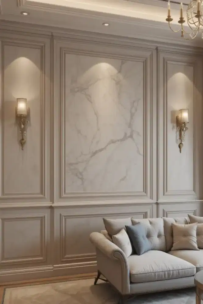 Moulding termurah