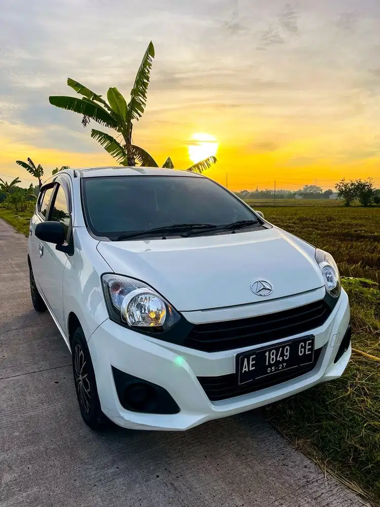 2022 Ayla / Agya D+ Manual Istimewa