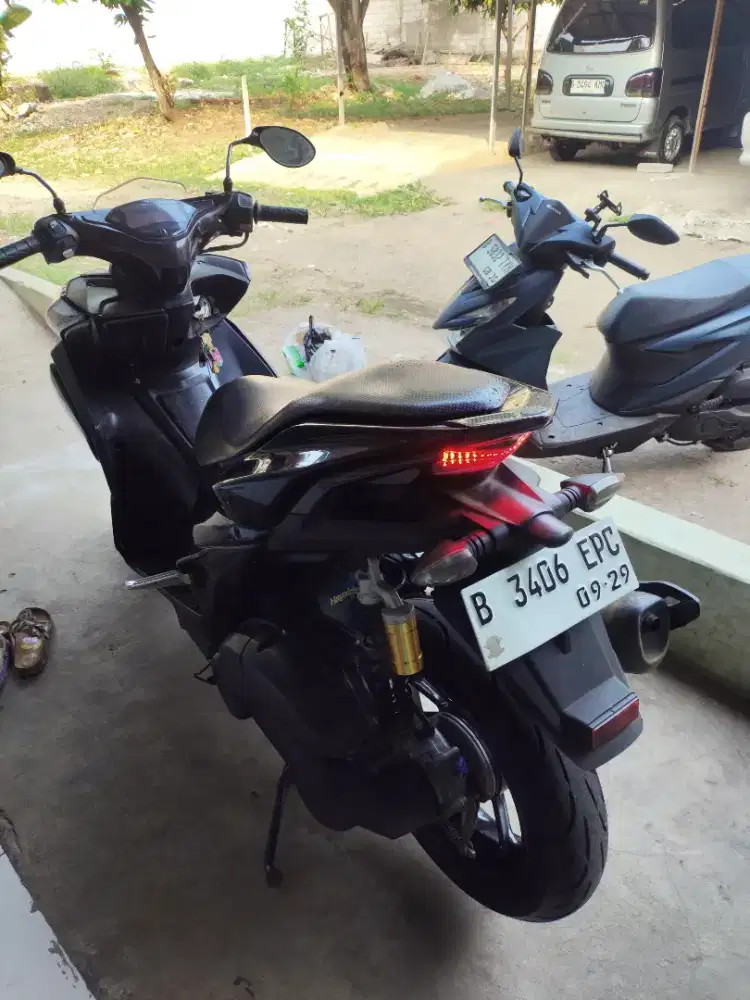 AEROX OLD TYPE R 2019