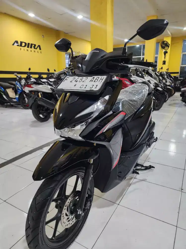 HONDA BEAT SPORTY CBS 2026