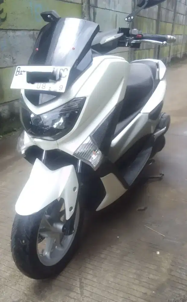 NMAX 2019 pajak hidup