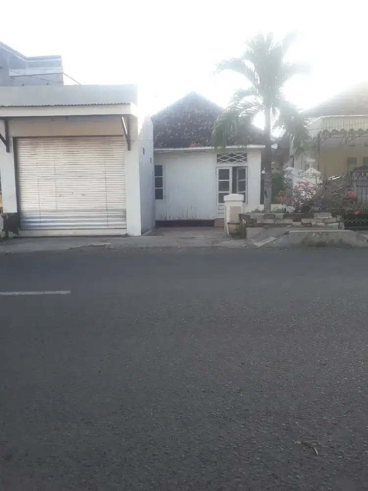Dijual Rumah +Toko