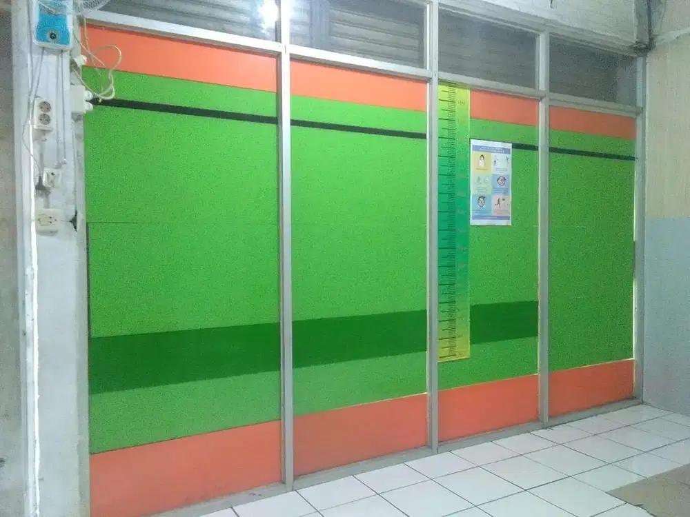 Jual Kaca Alumunium