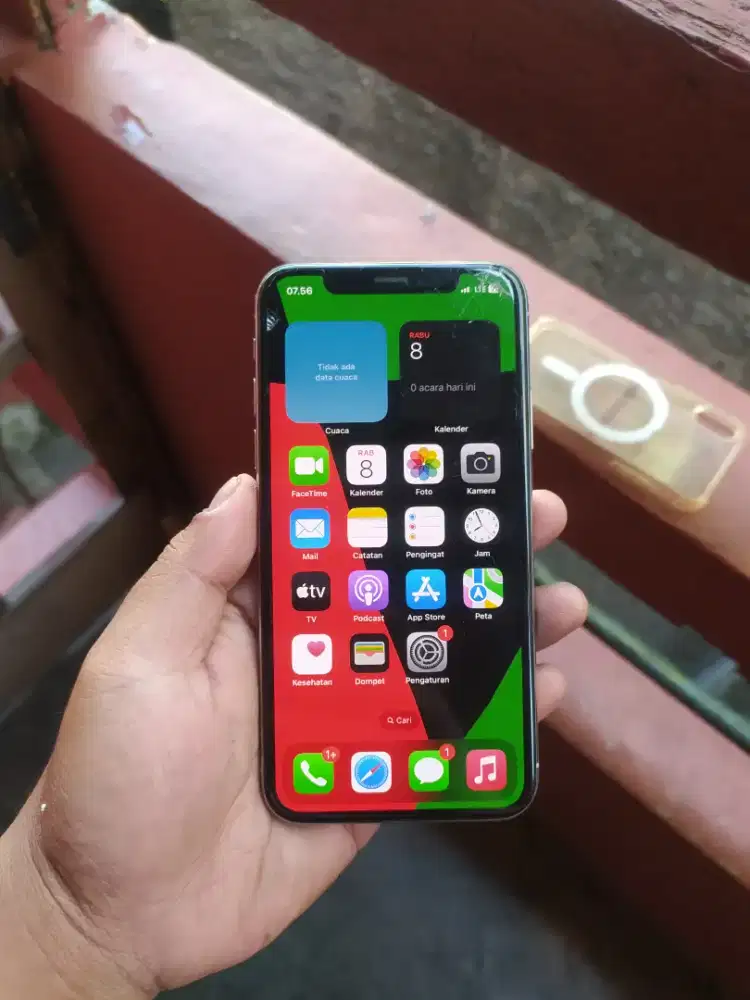 Iphone X 256gb All operator