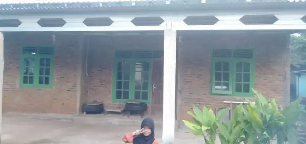 Dijual Rumah kampung