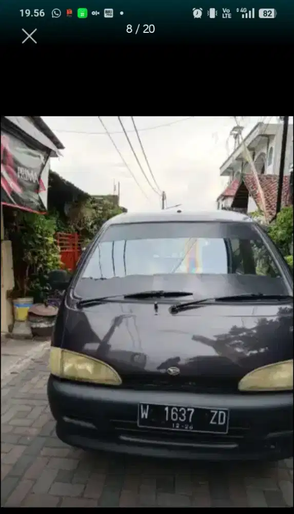 Espass 96 jual apa adanya