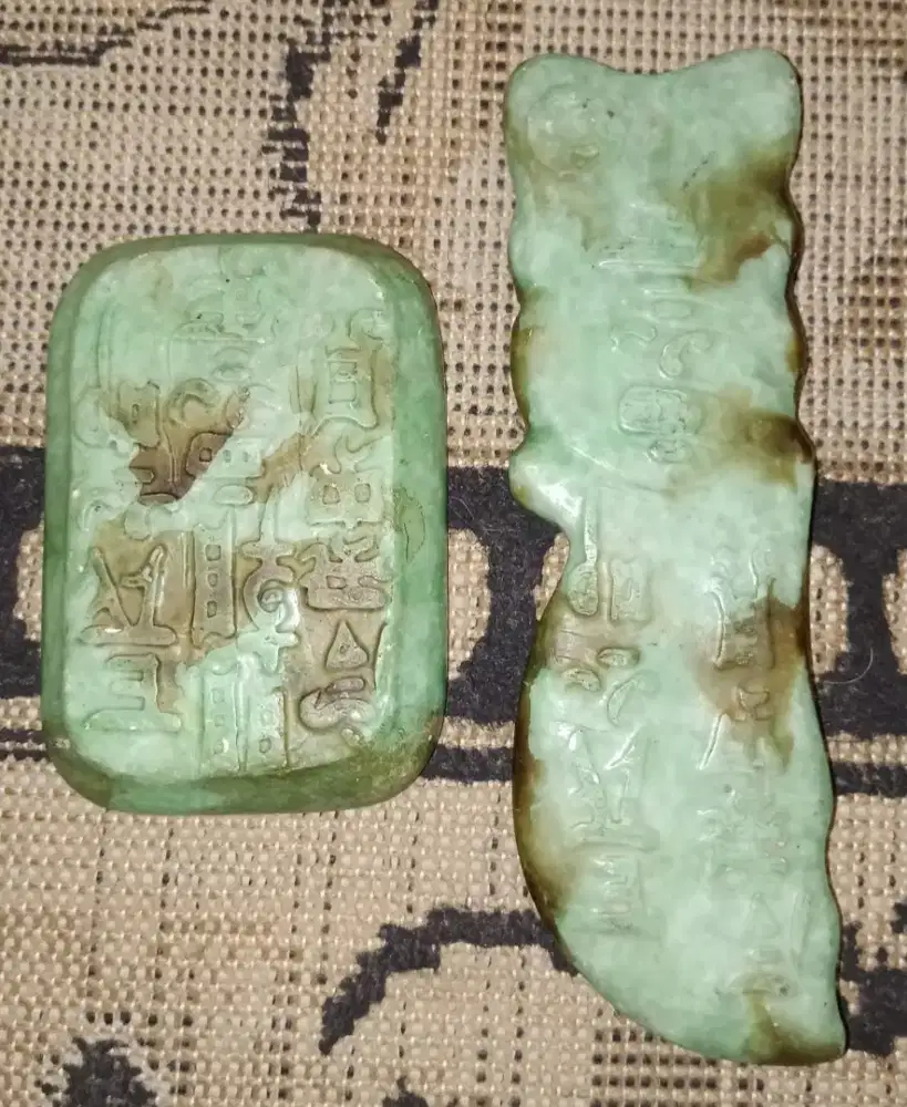 Batu Giok Original China