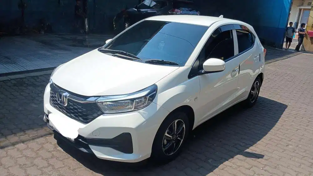 Honda Brio Satya 2024 1.2 E MT