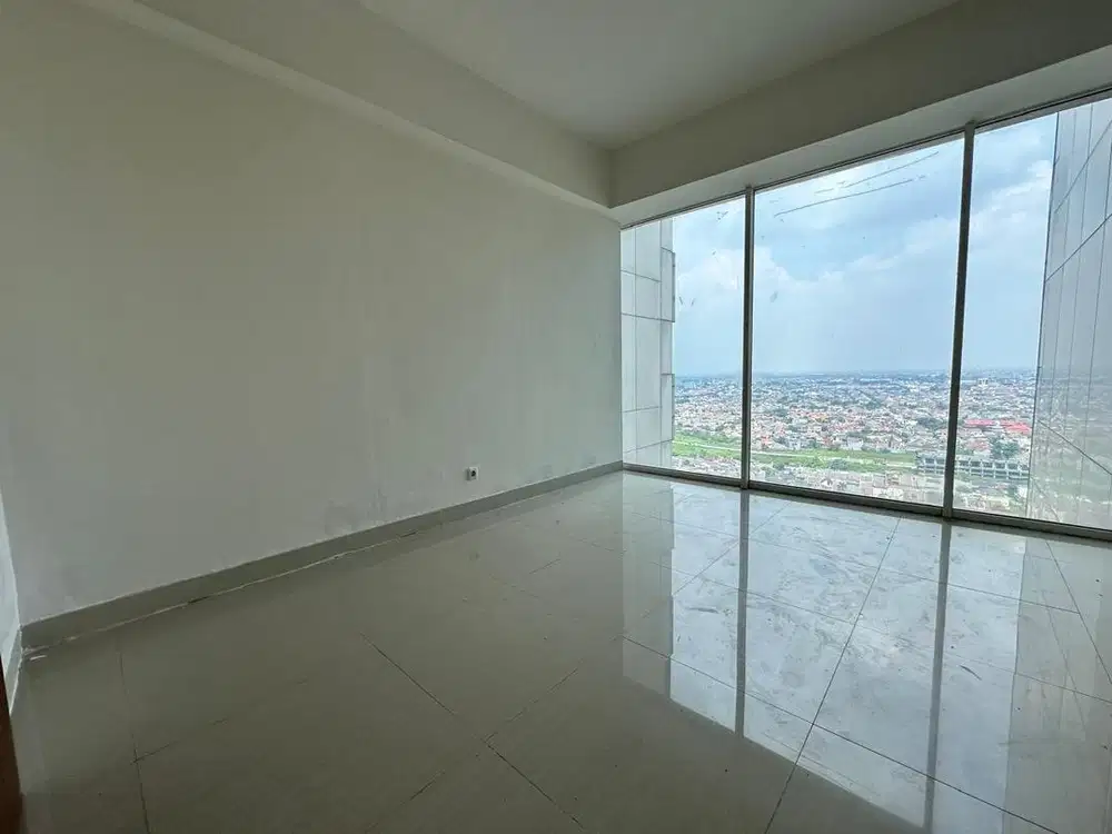 Apartemen grand kamala lagoon 1 bedrooms dijual murah strategi