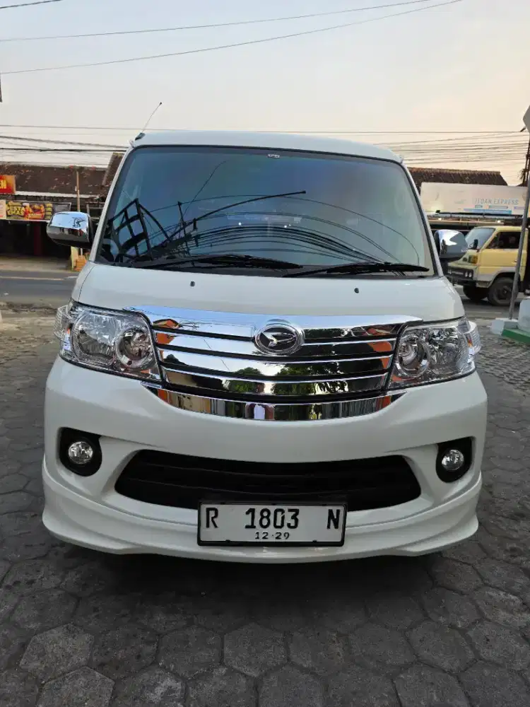 Luxio x manual tahun 2024