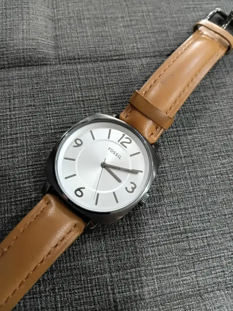 Fosil original like new