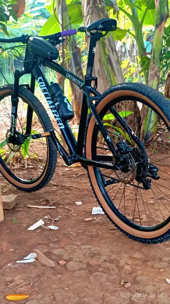 Jual Sepeda MTB ukuran 27,5