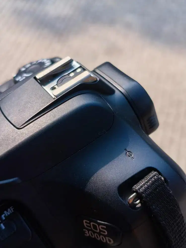 Canon EOS 3000D