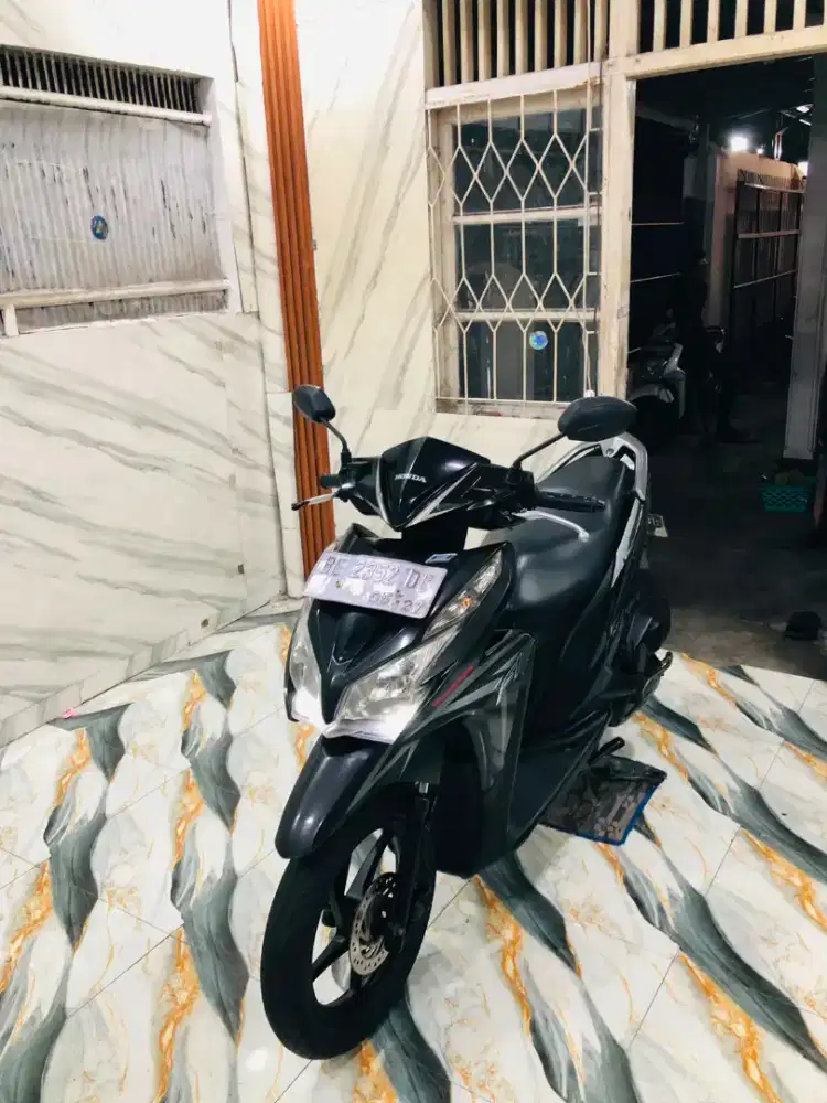 VARIO NEW KZR ISTIMEWA 2013 Pajak Hidup