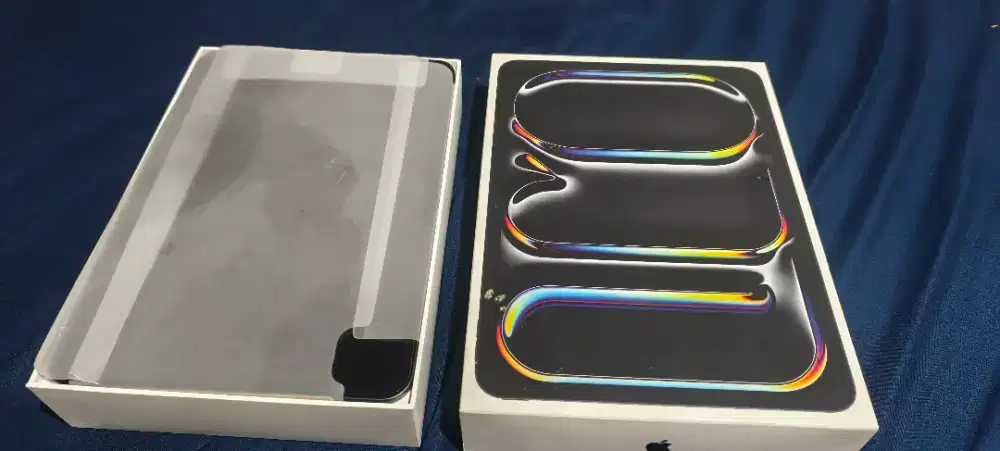 IPad Pro 11-inch (M4) Wi-fi