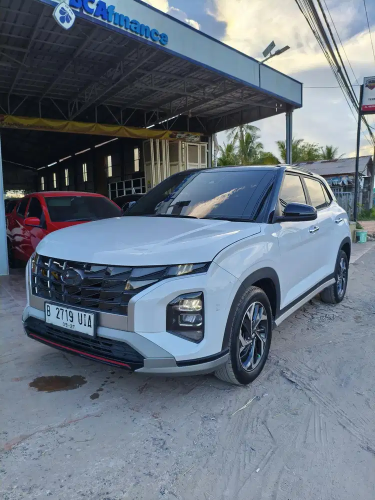 HYUNDAI CRETA PRIME 1.5 2022 A/T