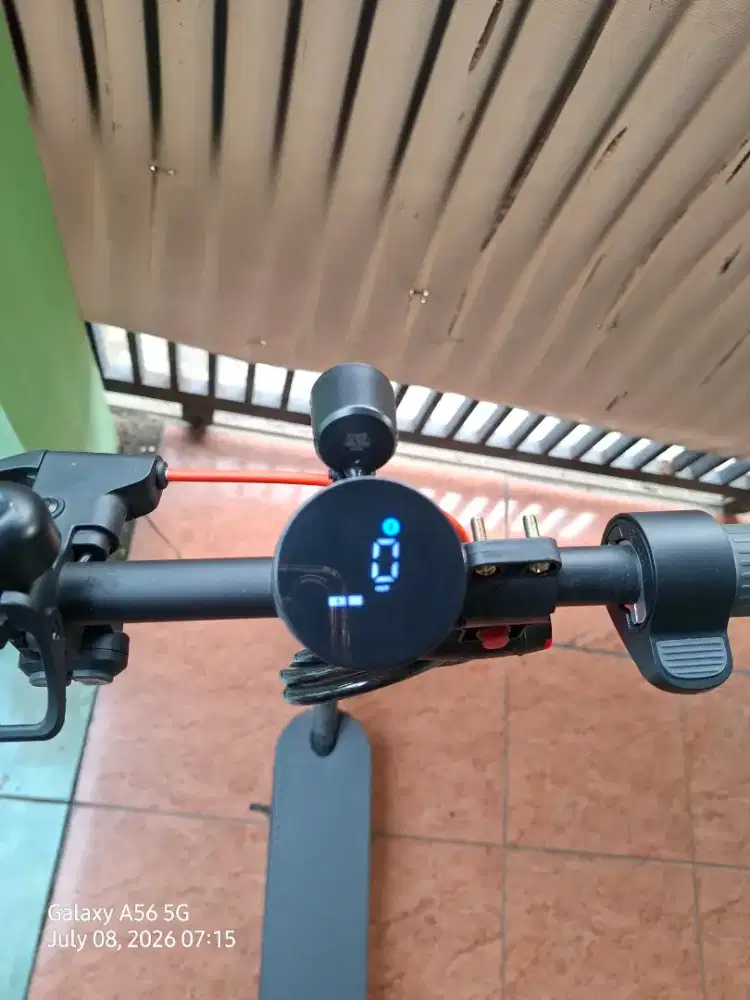 Xiaomi electric scooter elite
