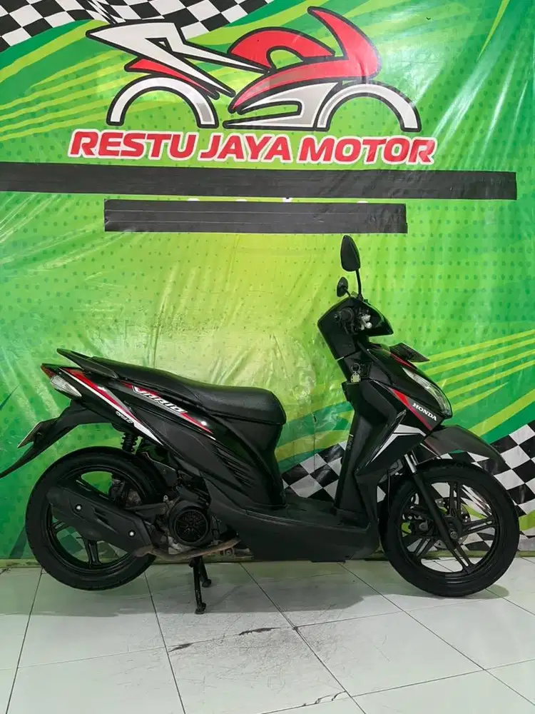 Vario FI 110 cbs th 2018 cash/kredit#rjm
