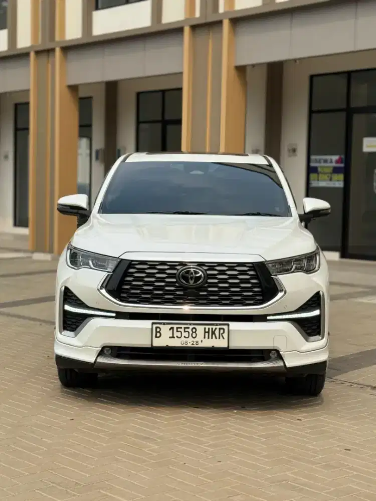 Toyota Innova Zenix Q Modelista 2.0 TSS at 2023 Hybrid