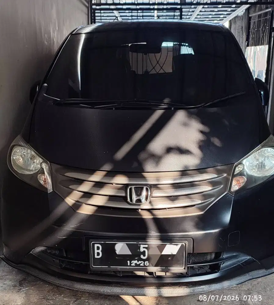 Honda Freed 2011