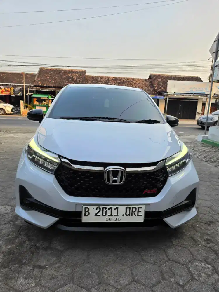 Brio rs at tahun 2025