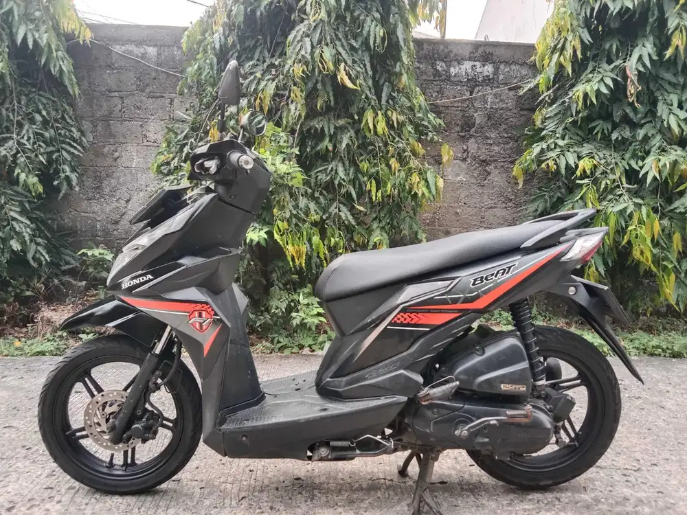 Honda beat eco th 2016 pajak hidup