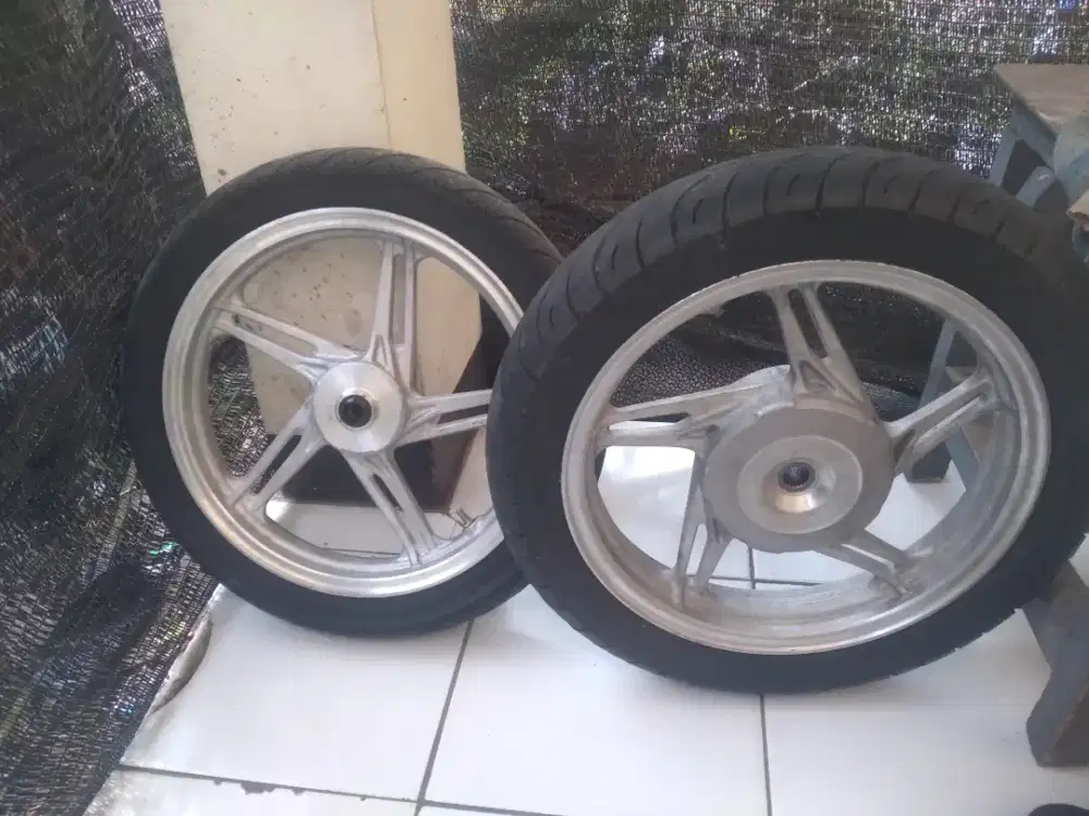 Velg beat eco bintang palang 10