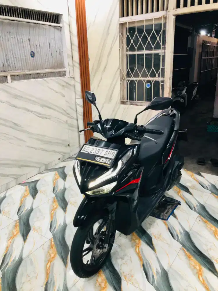 VARIO NEW GEN 2 ISTIMEWA 2024 Pajak Hidup