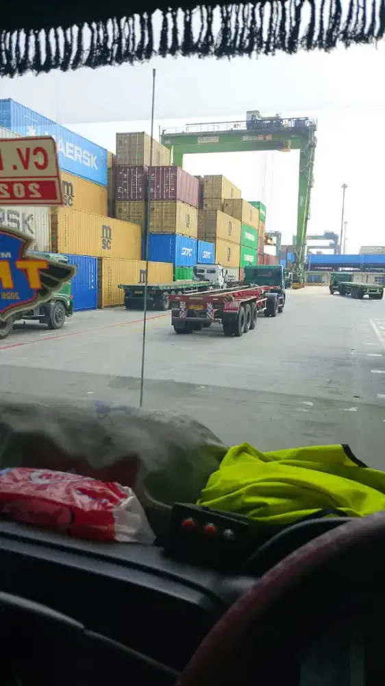 Admin Gudang cikarang pusat