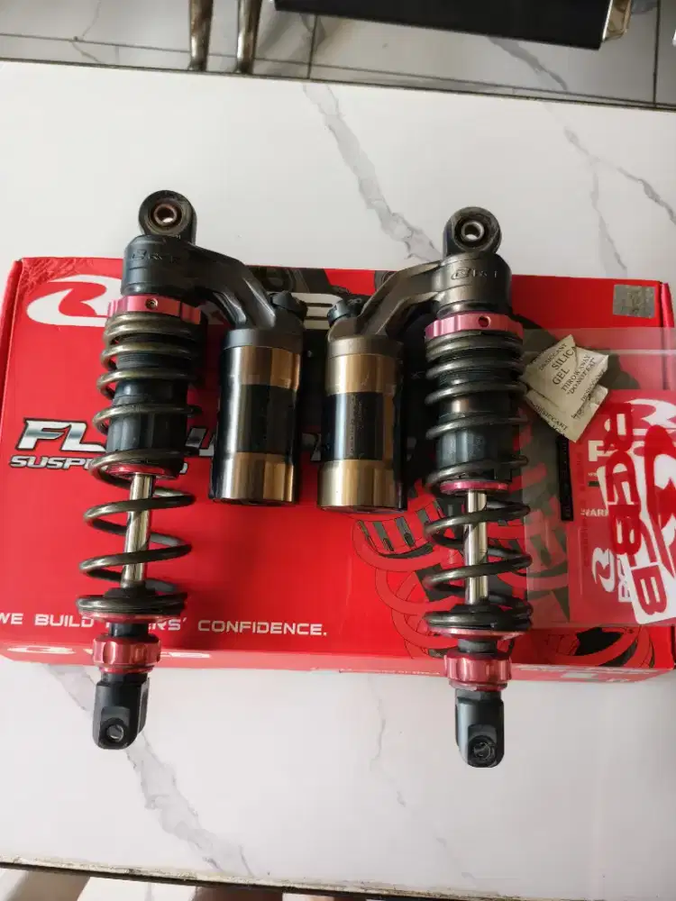 Shock Rcb flowpro aerox