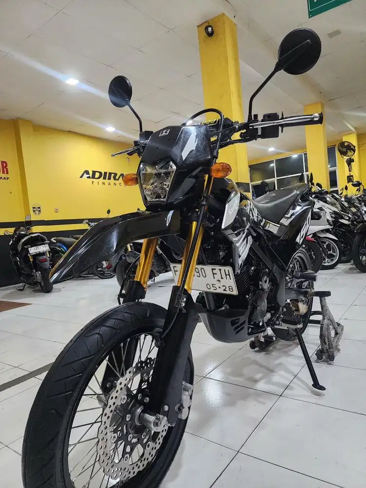 KAWASAKI D TRACKER