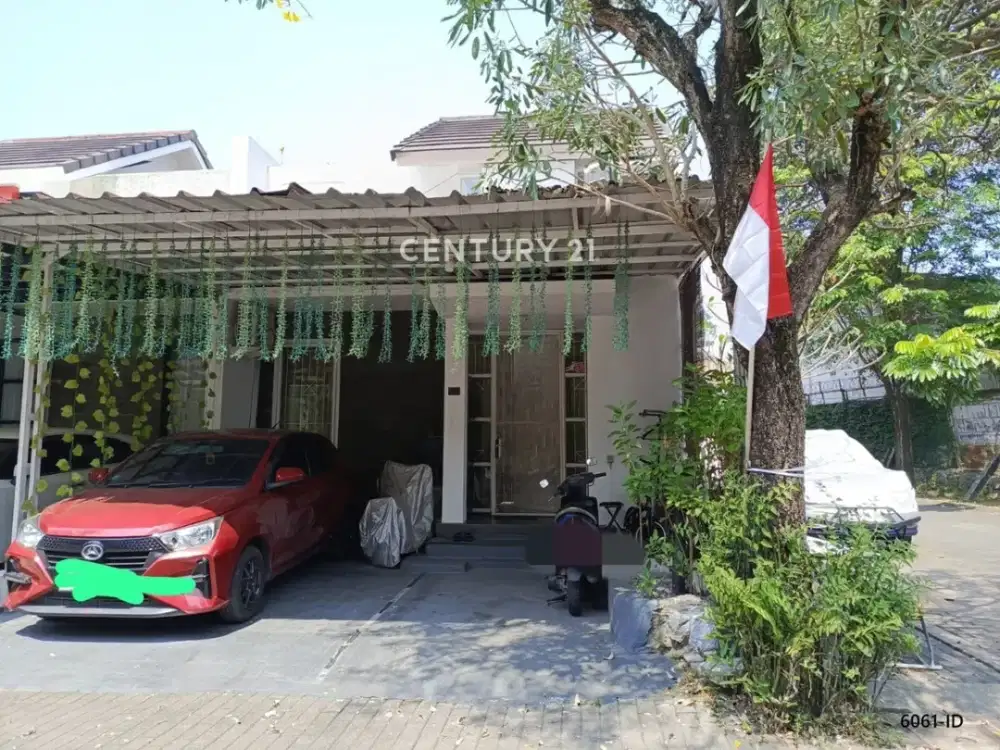 Dijual Rumah 1 Lantai Siap Huni Di Serpong Dekat Bintaro