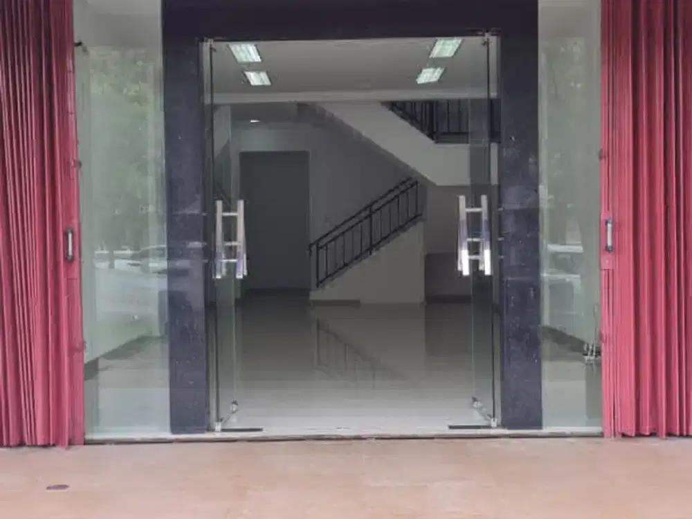 Ruko Gandeng Sewa Sekaligus Di Gading Serpong, Tangerang