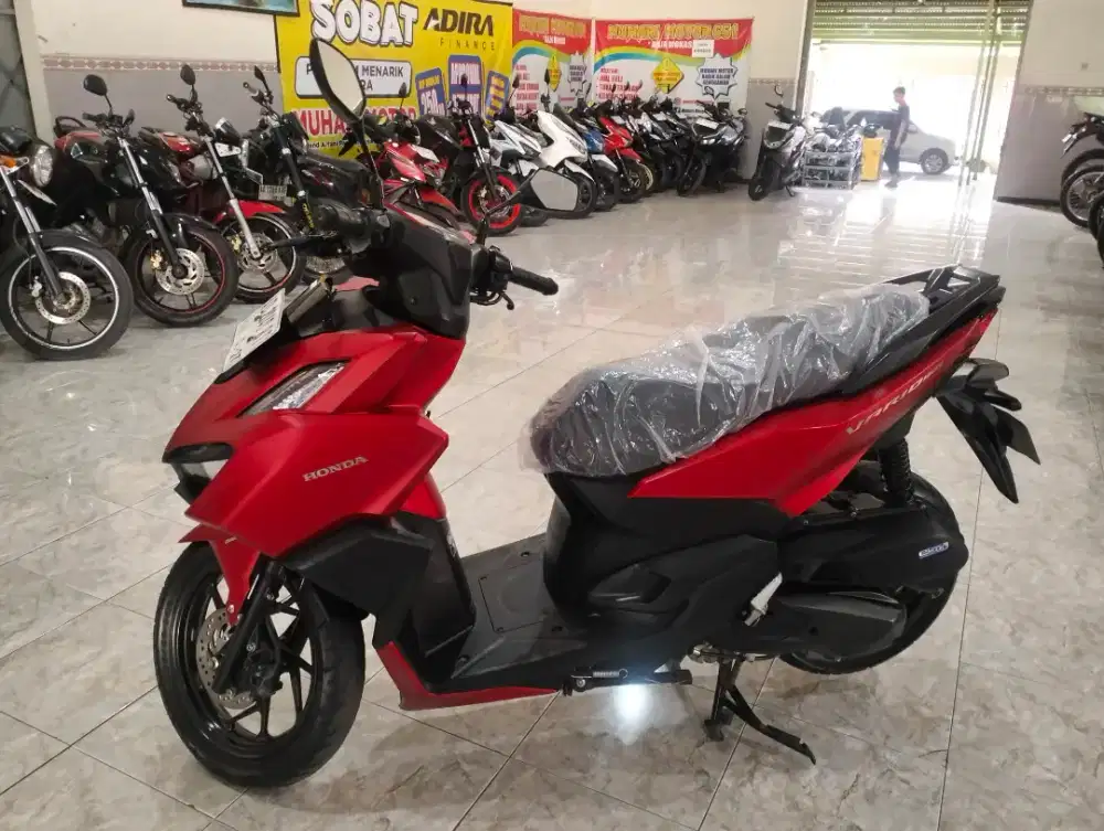 Honda Vario 160 CBS murah dan bagus