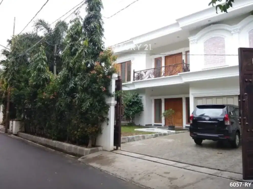 Rumah Bagus Strategis Harga Menarik Di Pejaten Barat Jaksel