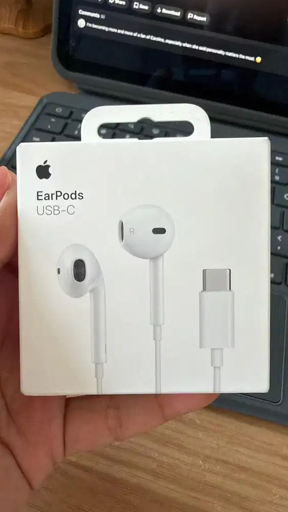 Earpods USB-C apple Ori