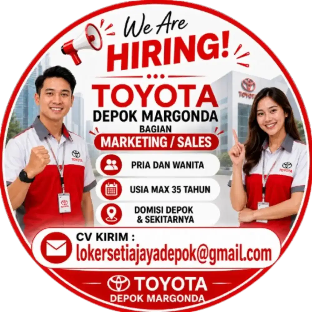 Salesman / salesgirl