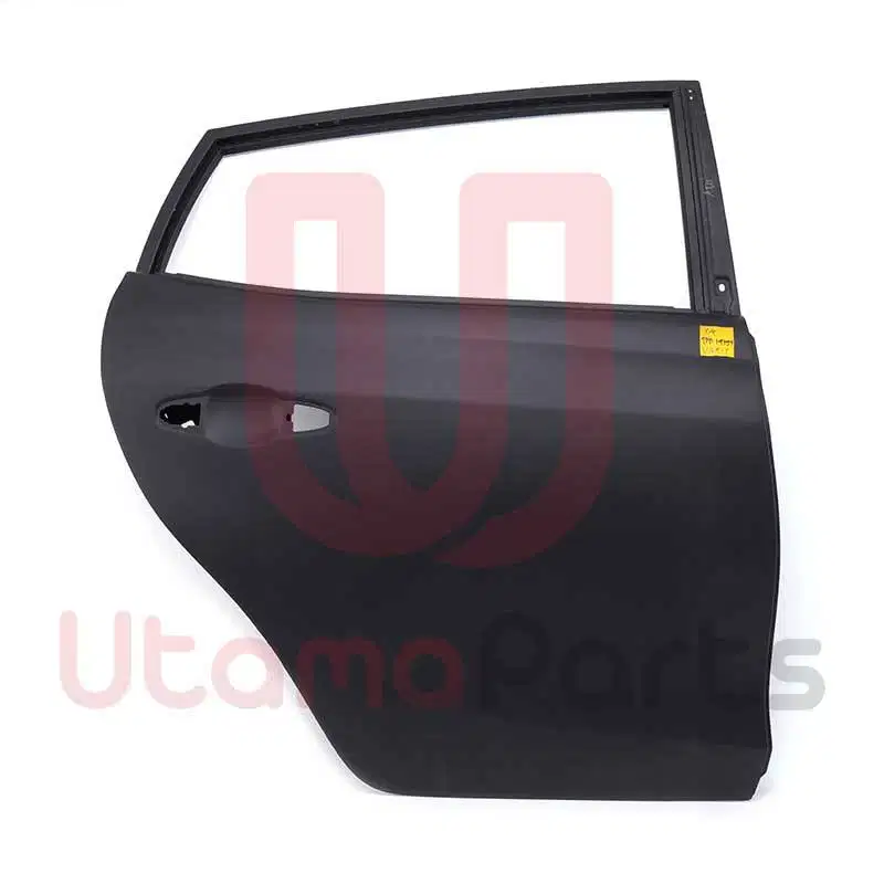 PINTU BELAKANG KANAN TOYOTA YARIS 2018, 670030D430