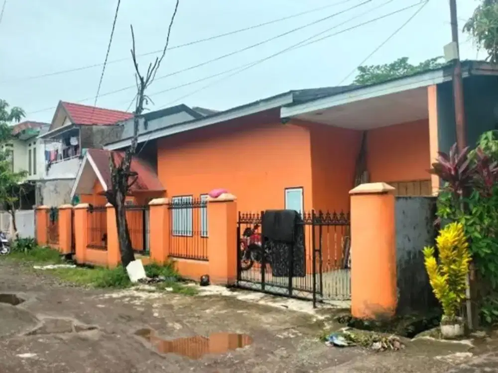 Dijual Rumah sekitar Jalan Tun Abdul Razak, Jl Bontotangnga, Gowa