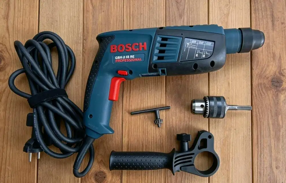 Jual Mesin bor rotary hammer Bosch GBH 2-18 RE