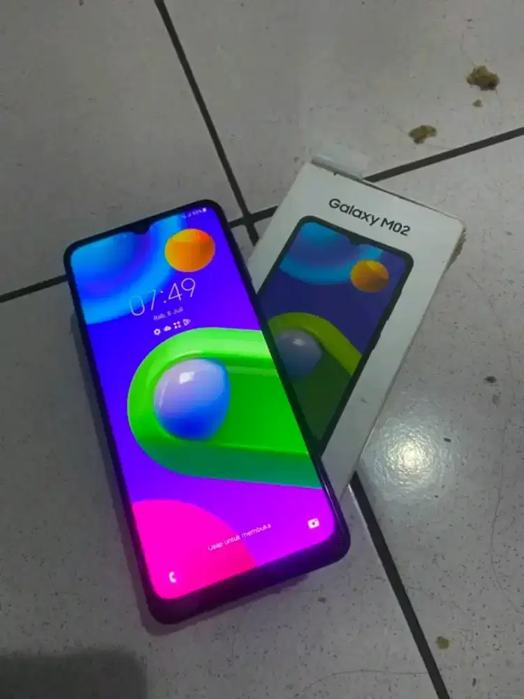 Samsung M02 2/32Gb