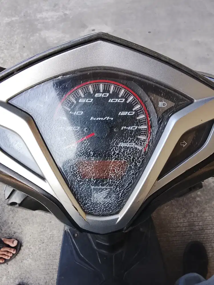 Jual motor vario 125 komplit