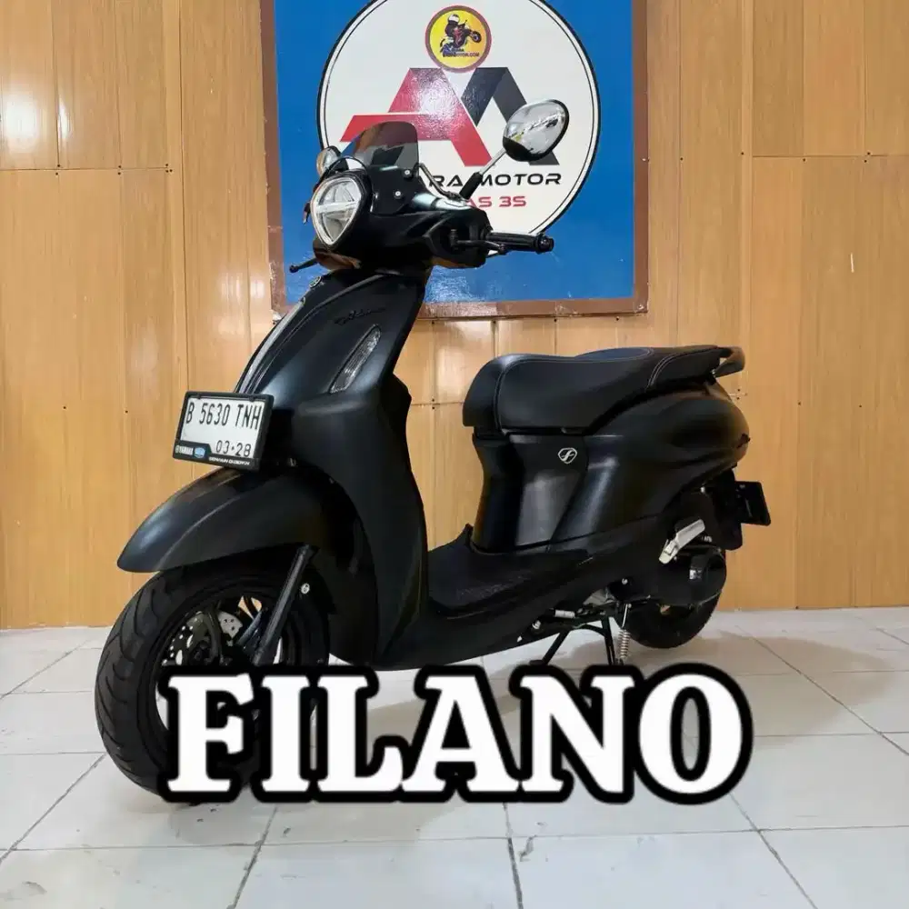 [FREE OLI 3X] FILLANO NEO 2023 GOOD KONDISIKM LOW 12 RIBUAN DP 1 JT AN