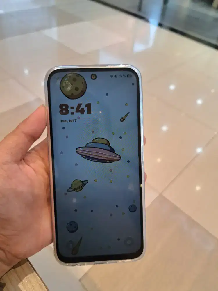 ITEL CITY 200 RAM 4+4/128