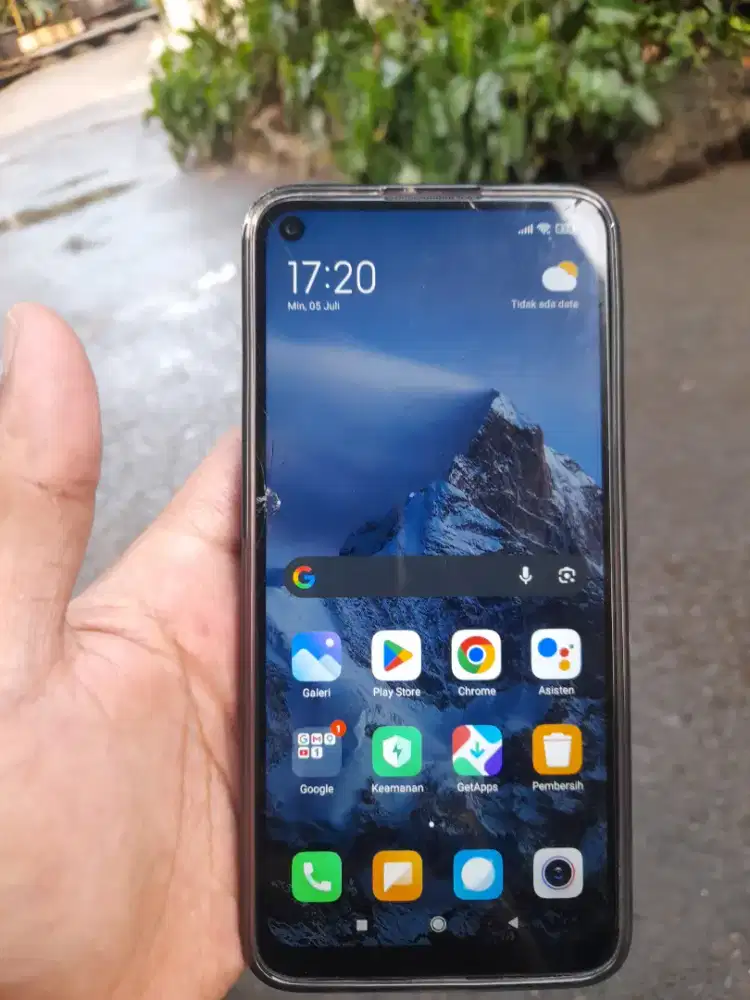 Redmi not 9 ( 4/64 )