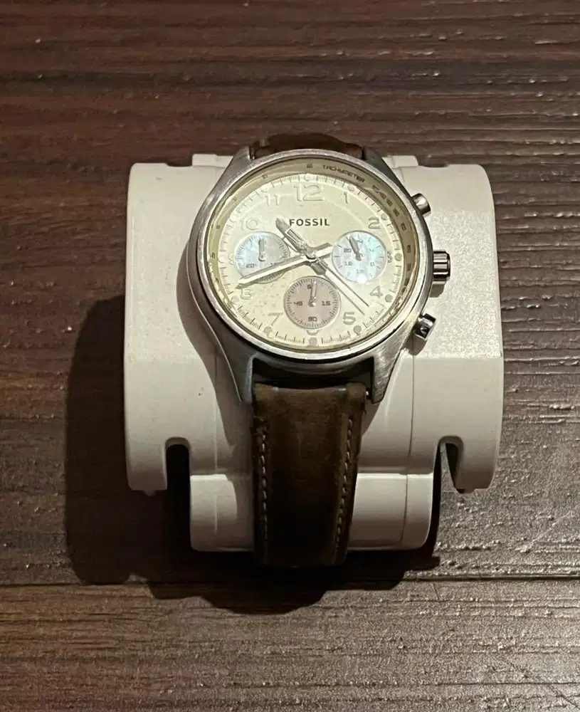 Jam tangan Fossil CH2795 Chronograph