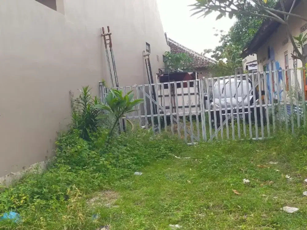 Tanah Pekarangan Strategis di Minggiran Yogyakarta #Kode : TP 008