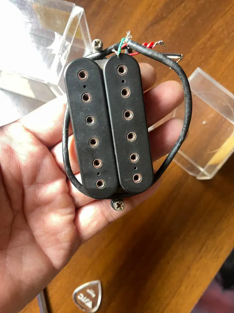 Dimarzio evo 2 pickup